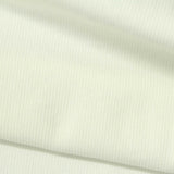 Cotton Polyester Stretch Rib Knit Fabric, 369 gsm, 145 cm — Green — photo 2