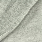 Light Grey Marl Chunky Knit, Poly-Viscose — photo 2