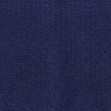 Cotton Polyester Stretch Jersey Knit Fabric, 160 gsm, 150 cm — Navy — photo 2