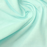 100% Cotton Jersey Knit Fabric, 140 gsm, 155 cm — Green — photo 2