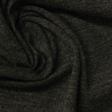 Dark Grey Marl Jersey Knit, Viscose — photo 2