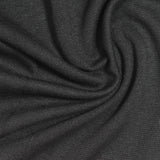 Viscose Polyester Stretch Ponte Knit Fabric, 260 gsm, 160 cm — Grey — photo 2