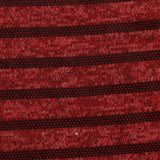 Red Marl Knit, Polyester — photo 2