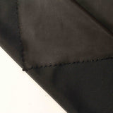Polyester Stretch Knit Fabric, 165 gsm, 155 cm — Brown — photo 2