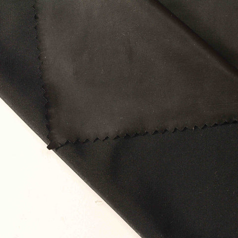 Polyester Stretch Knit Fabric, 165 gsm, 155 cm — Brown