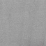 Polyester Stretch Interlock Knit Fabric, 315 gsm, 180 cm — Grey — photo 2