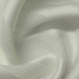 Off-White Stripes Jacquard, Polyester — photo 2