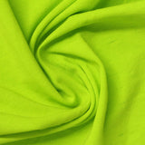 Jersey Knit Fabric, 212 gsm, 150 cm — Green — photo 2