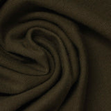 100% Cotton Jersey Knit Fabric, 195 gsm — Brown — photo 2