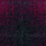 Dark Grey Bold-Plaid Woven, Polyester — photo 2