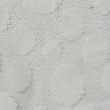 White Dots Mesh, Nylon — photo 2