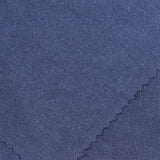 Blue Heather Piqué Knit, Viscose-Poly — photo 2