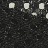 White Dots Jacquard, Poly-Viscose — photo 2