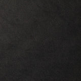 Jacquard Nylon Stretch Knit Fabric, 220 gsm, 155 cm — Black — photo 2