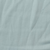 Brushed Polyester Stretch Milk Silk Knit Fabric, 210 gsm, 154 cm — Blue — photo 2