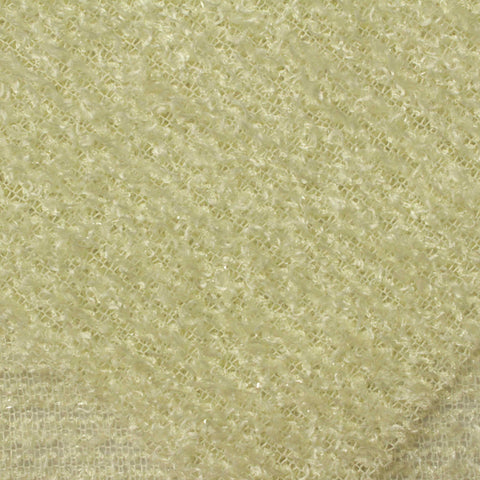 100% Polyester Knit Fabric, 180 gsm, 155 cm — Yellow