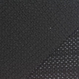 Black Marl Crepe, Polyester — photo 2