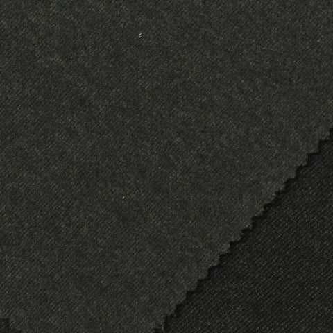 Polyester Knit Fabric, 415 gsm, 161 cm — Grey