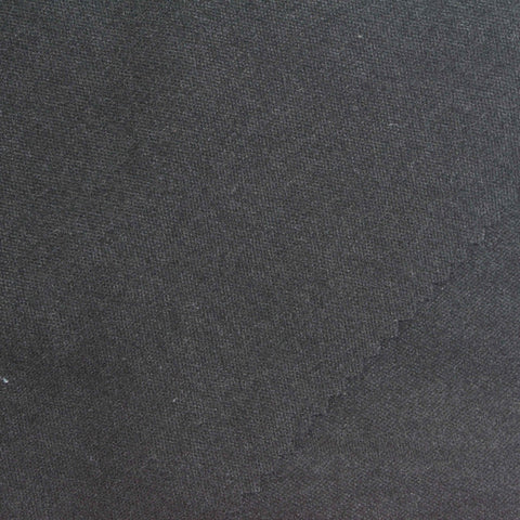 Dark Grey Marl Velvet, Polyester, 220 gsm