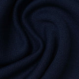 100% Polyester Knit Fabric, 270 gsm, 150 cm — Navy — photo 2