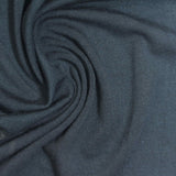 Jersey Knit Fabric, 230 gsm, 185 cm — Navy — photo 2