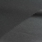 Polyester Stretch Knit Fabric, 245 gsm, 155 cm — Grey — photo 2