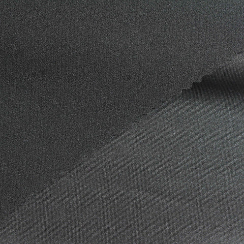 Dark Grey Twill, Polyester