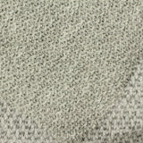 Black Marl Chunky Knit, Poly-Viscose — photo 2