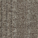 Brown Marl Rib Knit, Polyester — photo 2