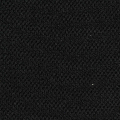 Knit Fabric, 255 gsm, 165 cm — Black