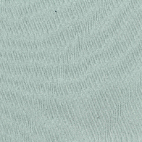 Polyester Cotton Jersey Knit Fabric, 220 gsm, 165 cm — Blue