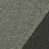100% Polyester Scuba Knit Fabric, 400 gsm, 155 cm — Black — photo 2