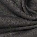 Dark Grey Marl French Terry, Cotton-Metallic — photo 2