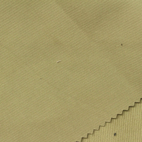 Cotton Stretch Corduroy Fabric, 295 gsm — Khaki