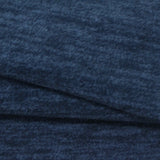 100% Polyester Fleece Fabric, 260 gsm, 170 cm — Navy — photo 2