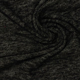 Dark Grey Marl Chunky Knit, Viscose-Poly — photo 2