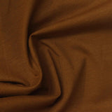 Modal Cotton Stretch Jersey Knit Fabric, 175 gsm, 175 cm — Brown — photo 2