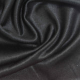 100% Polyester Interlock Knit Fabric, 280 gsm, 155 cm — Grey — photo 2