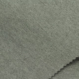 Heathered Grey-Green Marl Ponte Knit, Polyester — photo 2