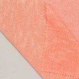 Viscose Polyester Stretch Chunky Knit Fabric, 142 gsm, 154 cm — Pink — photo 2