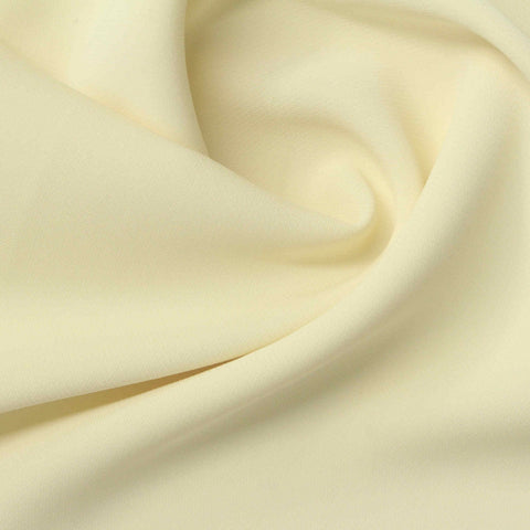 Light Beige Woven, Polyester