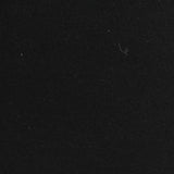 Polyester Cotton Stretch Velvet Fabric, 380 gsm, 170 cm — Black — photo 2