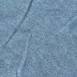 Blue Marl Jersey Knit, Cotton-Poly — photo 2