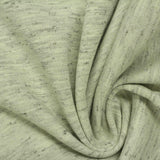 Cotton Polyester French Terry Fabric, 295 gsm, 180 cm — Khaki — photo 2