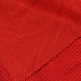 Red Textured Jacquard, Viscose-Poly — photo 2