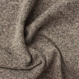 Grey Marl Jersey Knit, Polyester — photo 2