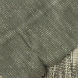 Grey Stripe Chunky Knit, Cotton-Poly — photo 2
