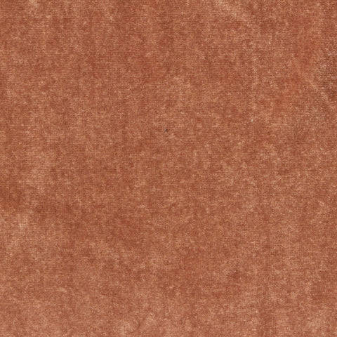 Polyester Stretch Velvet Fabric, 270 gsm, 160 cm — Brown