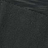 Dark Blue Marl Fleece, Polyester — photo 2