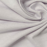 Polyester Viscose Jersey Knit Fabric, 140 gsm, 170 cm — Beige — photo 2